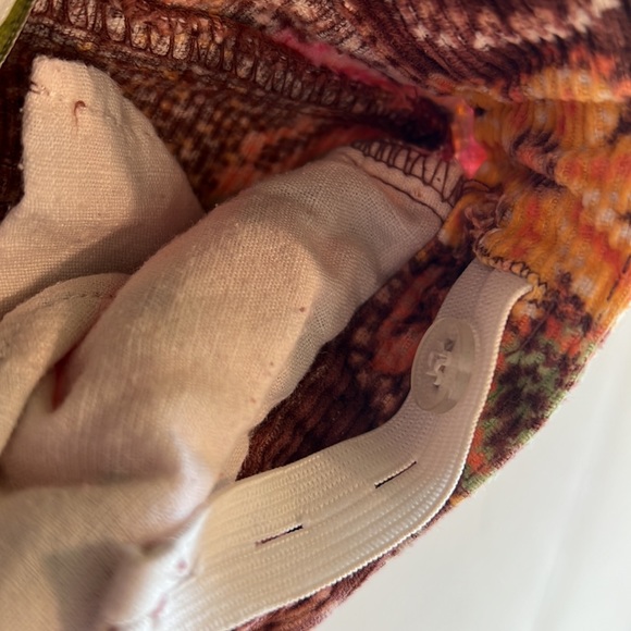 Garnet Hill - girls set, size 4/medium, pink and orange - Picture 9 of 9